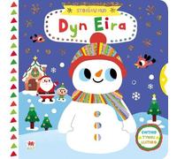 Campbell books Cyfres Storïau Hud: Dyn Eira (Copertina rigida)