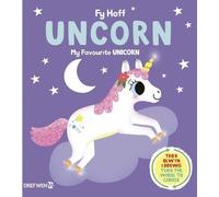 Campbell Books Fy Hoff Uncorn / My Favourite Unicorn (Copertina rigida)