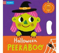 Campbell Books Halloween Peekaboo (Libro di cartone)