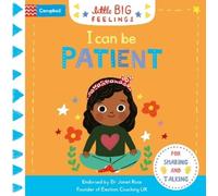 Campbell Books I Can Be Patient (Libro di cartone) Campbell Little Big Feelings