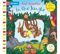 Campbell Books In the Jungle (Libro di cartone)