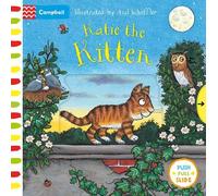 Campbell Books Katie the Kitten (Libro di cartone) Campbell Axel Scheffler