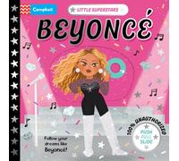Campbell Books Little Superstars: Beyoncé (Libro di cartone)