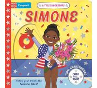 Campbell Books Little Superstars: Simone (Libro di cartone)