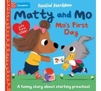 Campbell Books Mo's First Day (Libro di cartone)