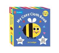 Campbell Books My Cozy Cloth Book (Rilegatura flessibile)