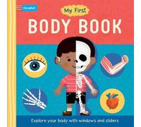 Campbell Books My First Body Book (Libro di cartone) My First - Campbell Books