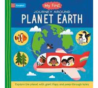 Campbell Books My First Journey Around Planet Earth (Libro di cartone)