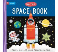 Campbell Books My First Space Book (Libro di cartone) Campbell My First