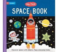 Campbell Books My First Space Book (Libro di cartone) My First - Campbell Books