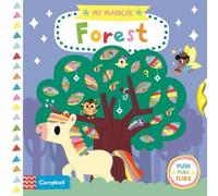 Campbell Books My Magical Forest (Libro di cartone) Campbell My Magical