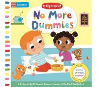 Campbell Books No More Dummies (Libro di cartone) Campbell Big Steps
