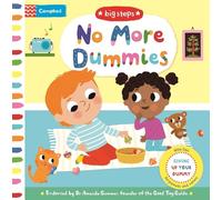 Campbell Books No More Dummies (Libro di cartone) Campbell Big Steps