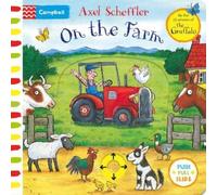 Campbell Books On the Farm (Libro di cartone)