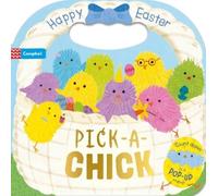 Campbell Books Pick-a-Chick (Libro di cartone)