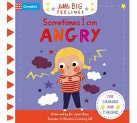 Campbell Books Sometimes I Am Angry (Libro di cartone)