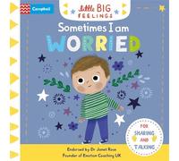 Campbell Books Sometimes I Am Worried (Libro di cartone)