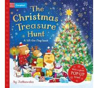 Campbell Books The Christmas Treasure Hu (Copertina rigida) (PRESALE 01/10/2026)