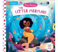 Campbell Books The Little Mermaid (Libro di cartone) First Stories