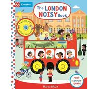Campbell Books The London Noisy Book (Libro di cartone) Campbell London