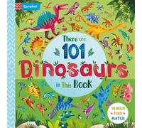 There are 101 Dinosaurs in This Book