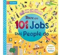 Campbell Books There Are 101 Jobs That People Do in This Book (Libro di cartone)