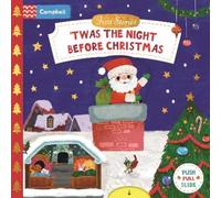 Campbell Books 'Twas the Night Before Christmas (Libro di cartone)