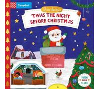 Campbell Books 'Twas the Night Before Christmas (Libro di cartone)