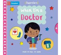 Campbell Books When I'm a Doctor (Libro di cartone)