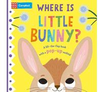 Campbell Books Where is Little Bunny? (Libro di cartone) Where Is?