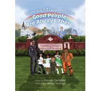 Campbell Brenda-When Bad Things Happen - Good Book NUOVO