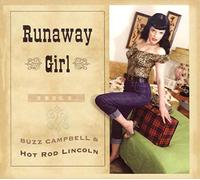 Campbell, Buzz & Hot Rod - HOT ROD GIRL