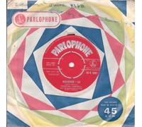 Campbell, Christine Wherever I Go 7" Parlophone R4881 EX 1962