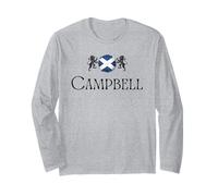 Campbell Clan Cognome Scozzese Araldica Scozia Maglia a Manica