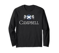 Campbell Clan Cognome Scozzese Araldica Scozia Maglia a Manica