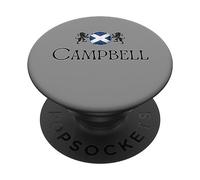 Campbell Clan Cognome Scozzese Araldica Scozia PopSockets PopGrip Adesivo