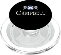 Campbell Clan Cognome Scozzese Araldica Scozia PopSockets PopGrip per MagSafe