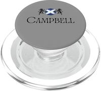 Campbell Clan Cognome Scozzese Araldica Scozia PopSockets PopGrip per MagSafe