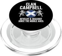 Campbell Clan Famiglia Scozzese Araldica Scozia PopSockets PopGrip per MagSafe
