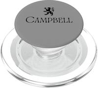 Campbell Clan Scozzese Cognome Scozia Araldica PopSockets PopGrip per MagSafe