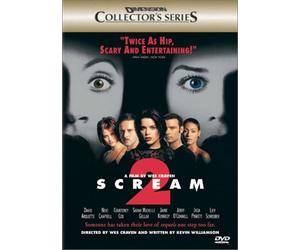 Campbell/Cox/Arquette - Scream 2