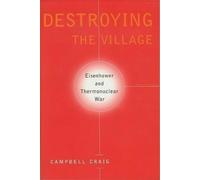 Campbell Craig Destroying the Village (Tascabile)