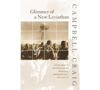 Campbell Craig Glimmer of a New Leviathan (Copertina rigida)