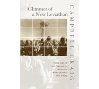 Campbell Craig Glimmer of a New Leviathan (Tascabile)