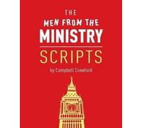 Campbell Crawford The Men From The Ministry Scripts (Tascabile)