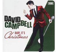 DAVID CAMPBELL Baby It's Christmas (CD)