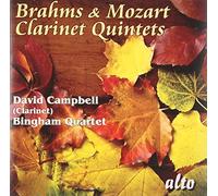 Campbell David - Quintetto Per Clarinetto Op 115 In Si (1
