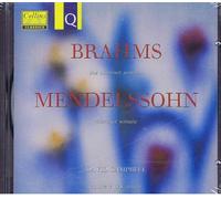 CAMPBELL DAVID (clarinetto) - Brahms;the Clarinet Sonatas