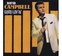 Campbell David - Good Lovin'