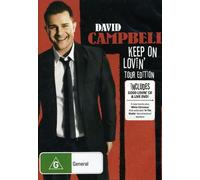 Campbell, David - Keep On Lovin (Tour Ed)